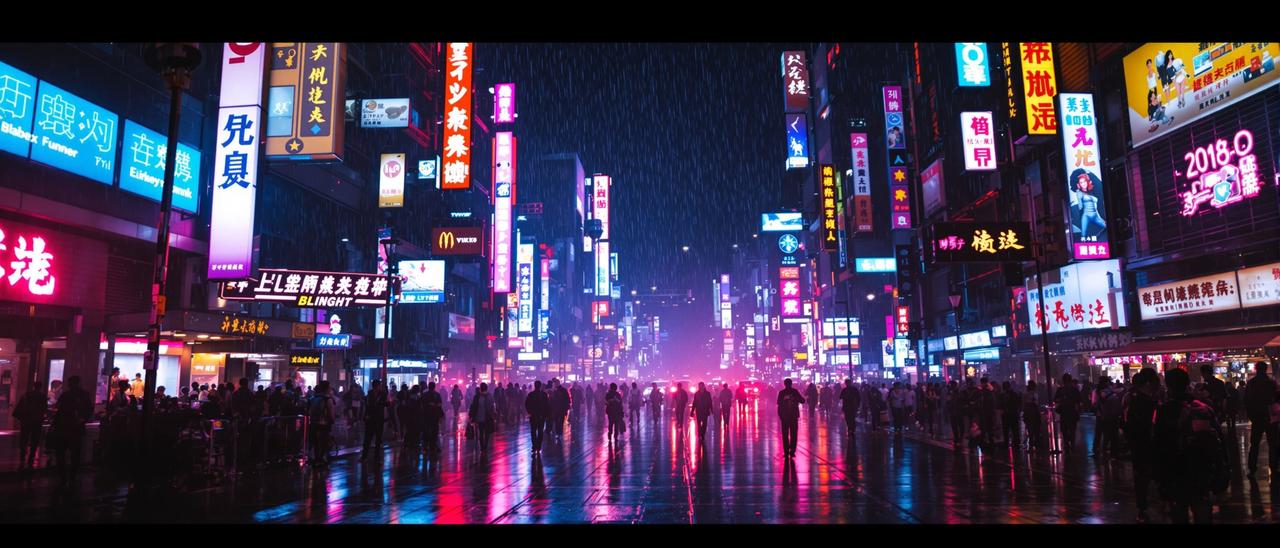 赛博朋克:边缘行者